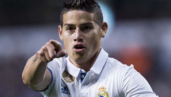 Chính thức: Đã xong tương lai của James Rodriguez