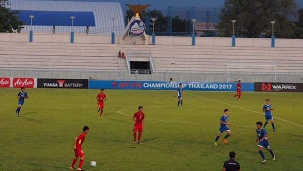 HLV U15 VN nói gì khi hủy diệt đối thủ Philippines