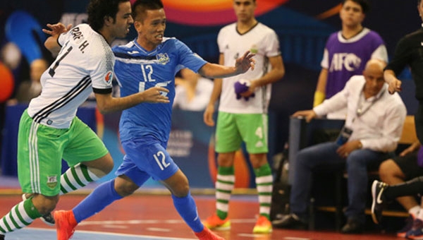 Thắng đậm đại diện Qatar, Thái Sơn Nam giành hạng 3 châu Á