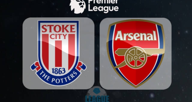 Link xem bóng đá Stoke vs Arsenal - 23h30 ngày 19/8
