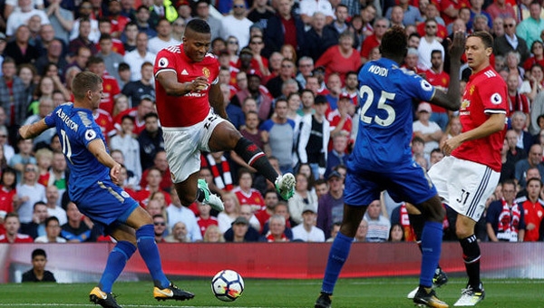 Chấm điểm MU 2-0 Leicester: Người xuất sắc nhất không đá