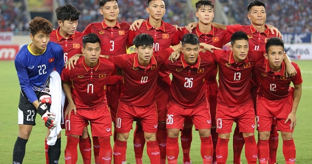 Nhà báo Anh ngợi khen U22 Việt Nam tại SEA Games 29