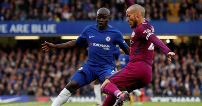 De Bruyne tỏa sáng giúp Man City đánh bại Chelsea