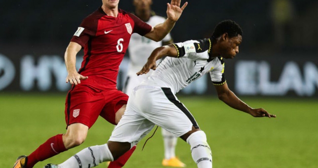 Kết quả bóng đá hôm nay 13/10: U17 Mỹ 'hú hồn' như ĐTQG