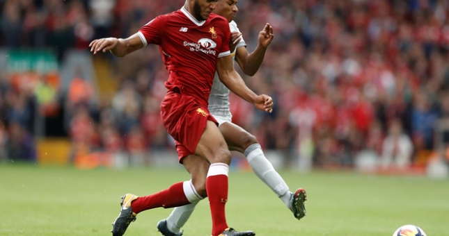 Chấm điểm Liverpool vs MU: Bất ngờ với cầu thủ xuất sắc nhất