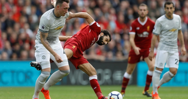 MU và Liverpool chia điểm sau trận cầu rực lửa tại Anfield