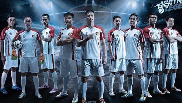 FIFA công bố đội hình Việt Nam Legend: Chỉ số cao 'bất ngờ'