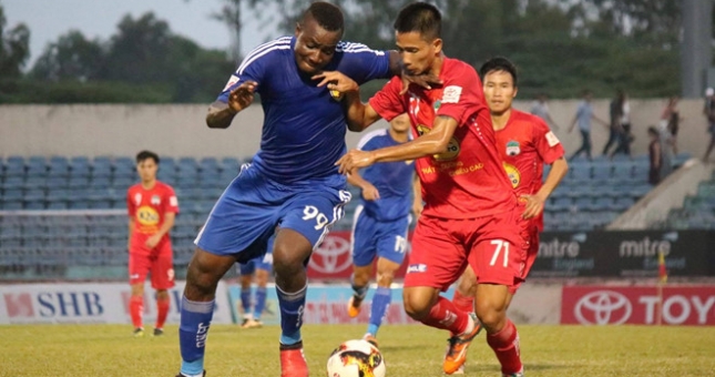 Chấm điểm Quảng Nam 1-1 HAGL: Dấu ấn của Dương Minh Ninh