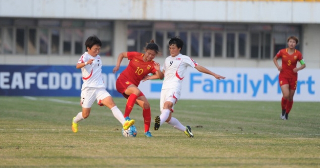 Triều Tiên vỗ ngực thách thức cả châu Á sau màn đả bại TQ