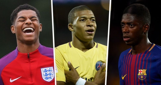 Đã xác định được chủ nhân giải Cậu bé vàng 2017