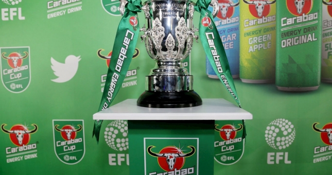 Kết quả bốc thăm tứ kết League Cup: MU quá may mắn