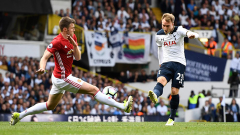 Lịch thi đấu bóng đá hôm nay 28/10: Sôi động MU - Tottenham