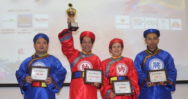 VCK Trạng cờ đất Việt 2016-2017: Ai sẽ là trạng cờ mới?