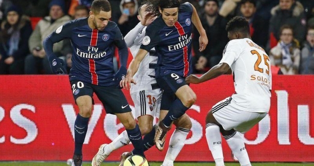 Kết quả bóng đá hôm nay 28/10: Thiếu Neymar, PSG vẫn thắng