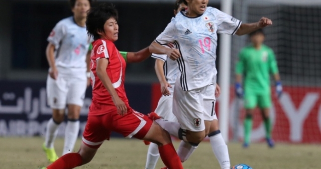 Kết quả chung kết U19 nữ châu Á: Kẻ 'ngông cuồng' gục ngã