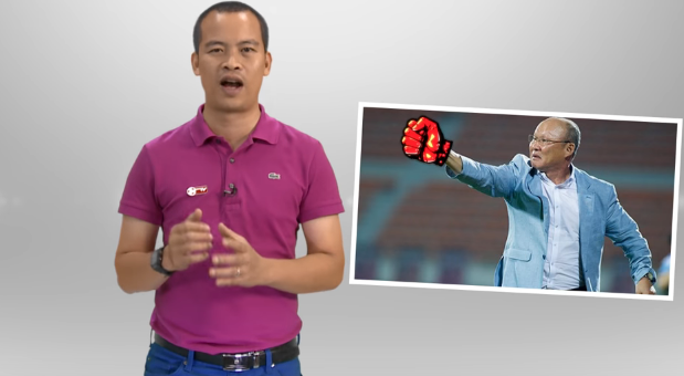 ‘ĐT Việt Nam mang tất cả nhược điểm của các đội bóng yếu’