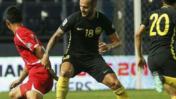 Tiếp tục ‘sấp mặt’, đại diện Đông Nam Á chia tay Asian Cup 