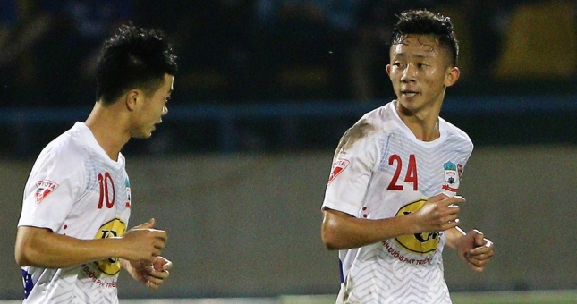 HLV HAGL nức nở khen ngợi ‘ngôi sao’ hàng phòng ngự