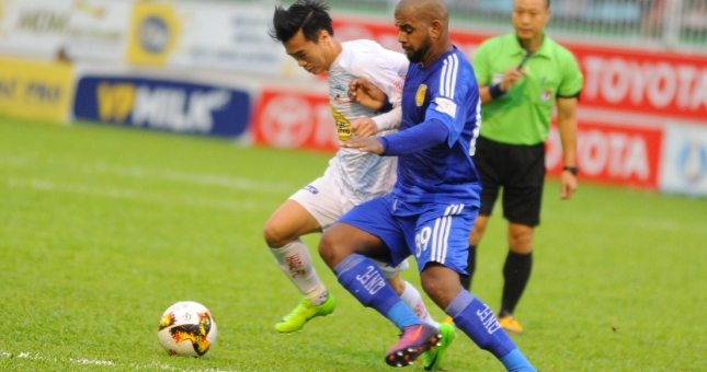 Lật kèo 180 độ, Claudecir chia tay Quảng Nam?