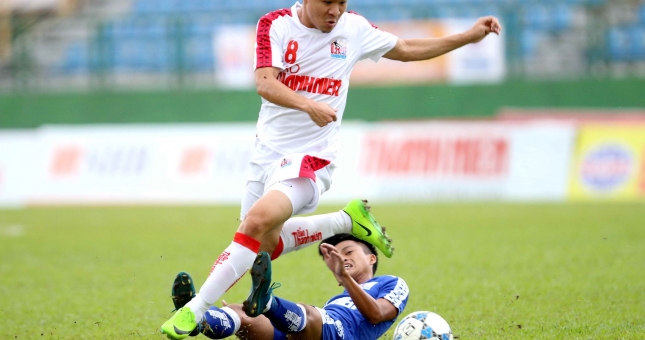 Kết quả, Bảng xếp hạng VCK U21 QG: HAGL chắc chắn đi tiếp