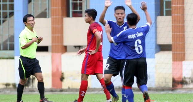 Kết quả bóng đá hôm nay 1/12: U21 PVF gây thất vọng lớn