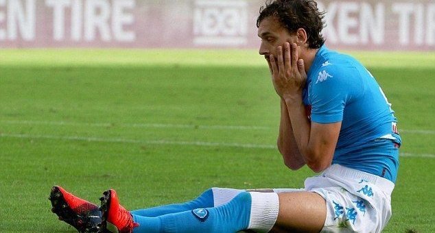 Kết quả bóng đá hôm nay 2/12: Napoli, Lào đều bại trận