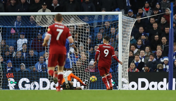 Liverpool hủy diệt đội chủ nhà Brighton với 5 bàn thắng