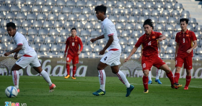 Thua thảm U23 Việt Nam, CĐV Myanmar đòi ‘trảm’ HLV 