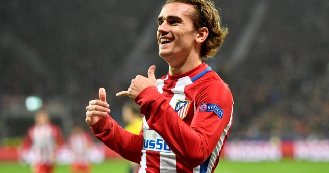 Động thái rõ rệt của Griezmann khẳng định tương lai tại MU