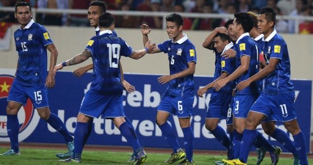 Tiền đạo 29 tuổi của Thái Lan sang J-League chơi bóng