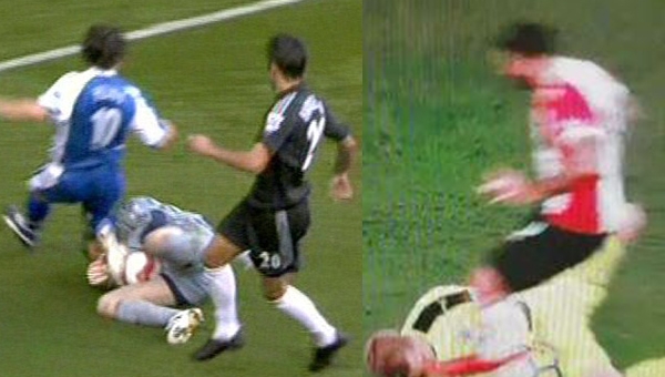 Charlie Austin tái hiện pha phạm lỗi 'kinh điển' với Cech