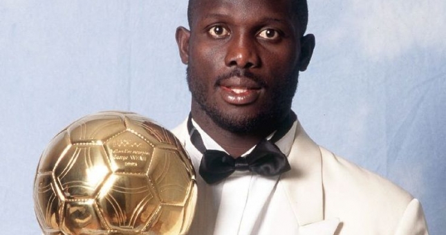 Chính thức: 'Quả bóng vàng 1995' đắc cử tổng thống Liberia