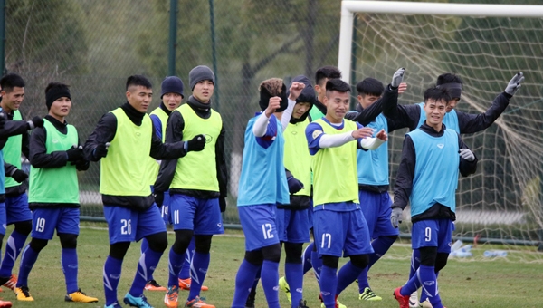  Sao HAGL nguy cơ lớn bị loại khỏi U23 Việt Nam