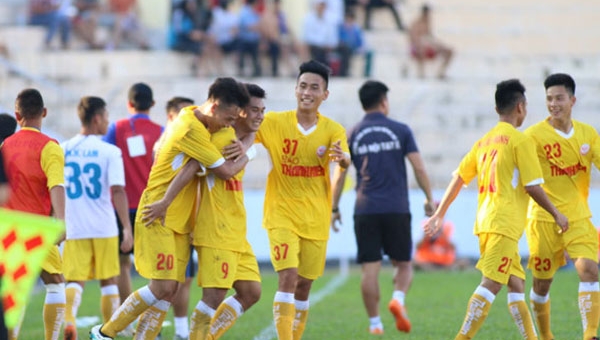 U19 PVF 0-0 U19 Hà Nội: Ăn miếng trả miếng