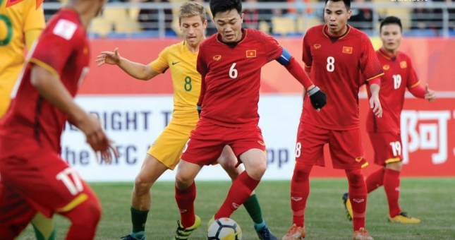 Bảng xếp hạng U23 châu Á hôm nay 14/1: VN lọt nhóm đi tiếp