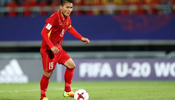 Người hùng Quang Hải nói gì sau khi ghi bàn thắng lịch sử?