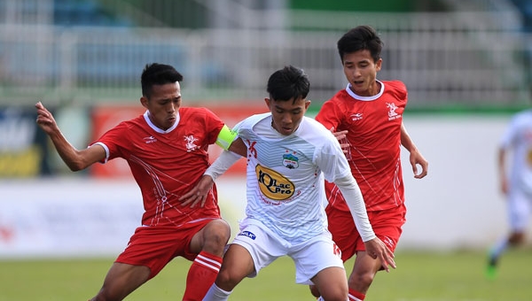 Kết quả, bảng xếp hạng giải U19 Quốc gia