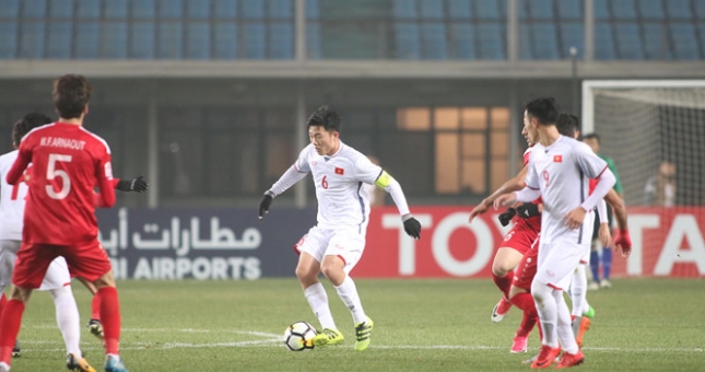 Chấm điểm U23 Việt Nam 0-0 U23 Syria: Tuyệt vời 3 cái tên