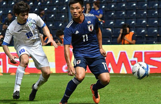 U23 Nhật Bản trở thành cựu vương châu Á khi thua sốc 0-4
