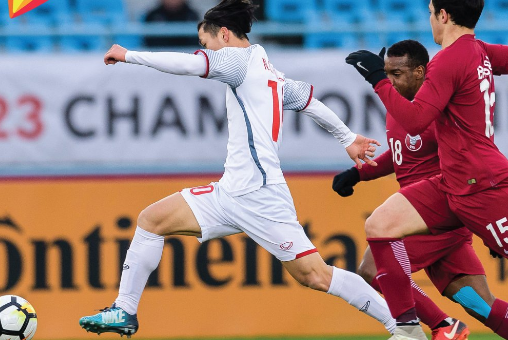 Vào chung kết châu Á, U23 Việt Nam nhận tin cực vui