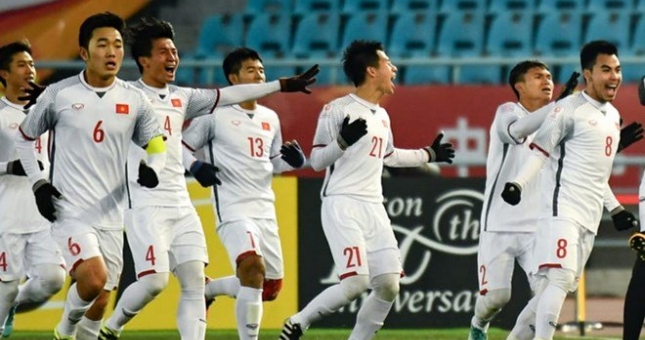 CĐV Thái, Hàn, Nhật tin tưởng U23 Việt Nam vô địch