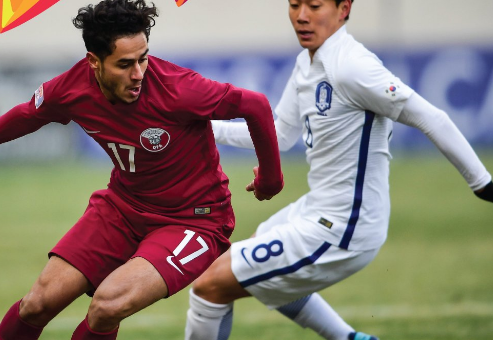 Thắng Hàn Quốc, U23 Qatar giành hạng 3 châu Á