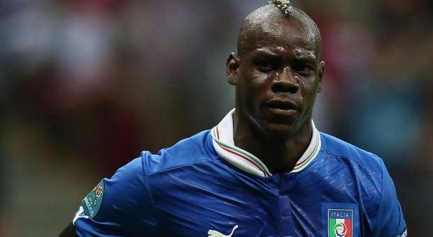 Sau gần 4 năm, Balotelli trở lại ĐTQG Italia