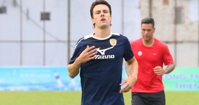 CLB TP.HCM có ngay ngoại binh thay cựu sao MU?