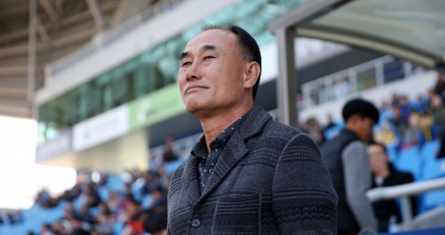 U23 Hàn Quốc có HLV mới sau thất bại tại giải châu Á