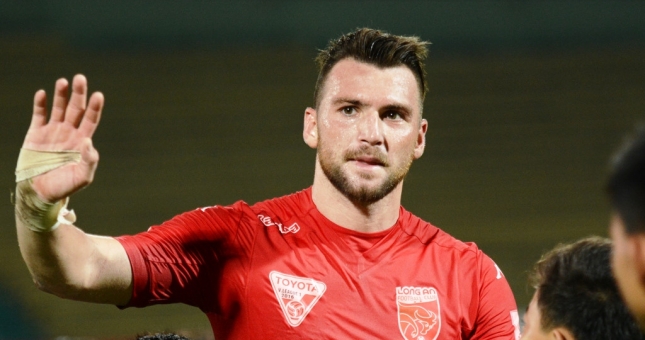 ‘Hàng thải’ của V-League lập hattrick tại giải châu lục