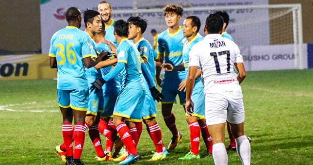 Đội hình, danh sách cầu thủ CLB S.Khánh Hòa mùa giải 2018