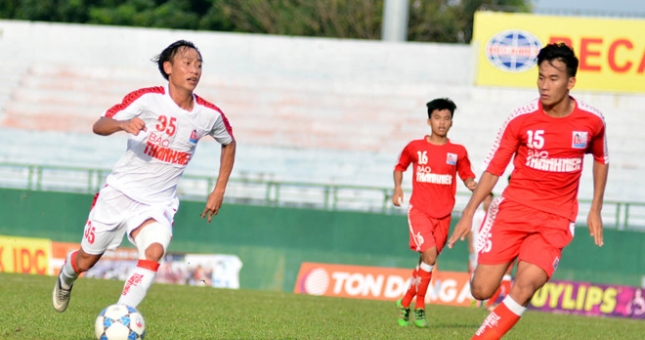 Ghi bàn ở phút bù giờ, U19 Viettel đả bại HAGL