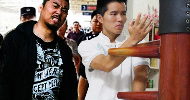 Đả bại cao thủ Vịnh Xuân, Từ Hiểu Đông tiếp tục làm rúng động làng võ Trung Hoa