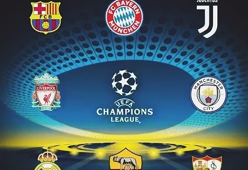 Lịch thi đấu tứ kết Cúp C1 - Champions League 2017/18